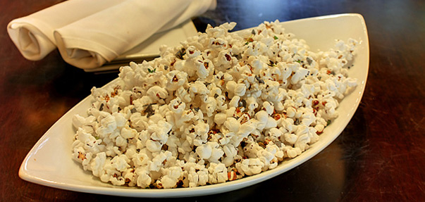 Grand Cru Truffle Popcorn
